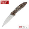 Складной нож KERSHAW LEEK SNAKE SKIN 1660SNAKE K1660SNAKE