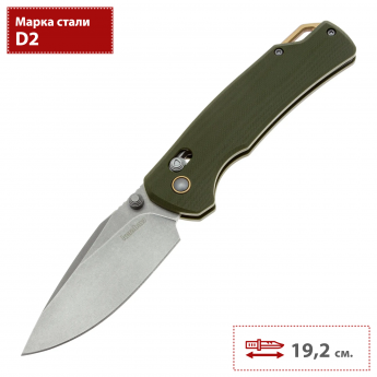 Складной нож KERSHAW PROXIMAL 2058 Складной нож KERSHAW PROXIMAL 2058